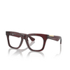 Burberry BE2407 Eyeglasses 4115 check red - product thumbnail 2/4