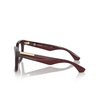 Burberry BE2407 Eyeglasses 4115 check red - product thumbnail 3/4