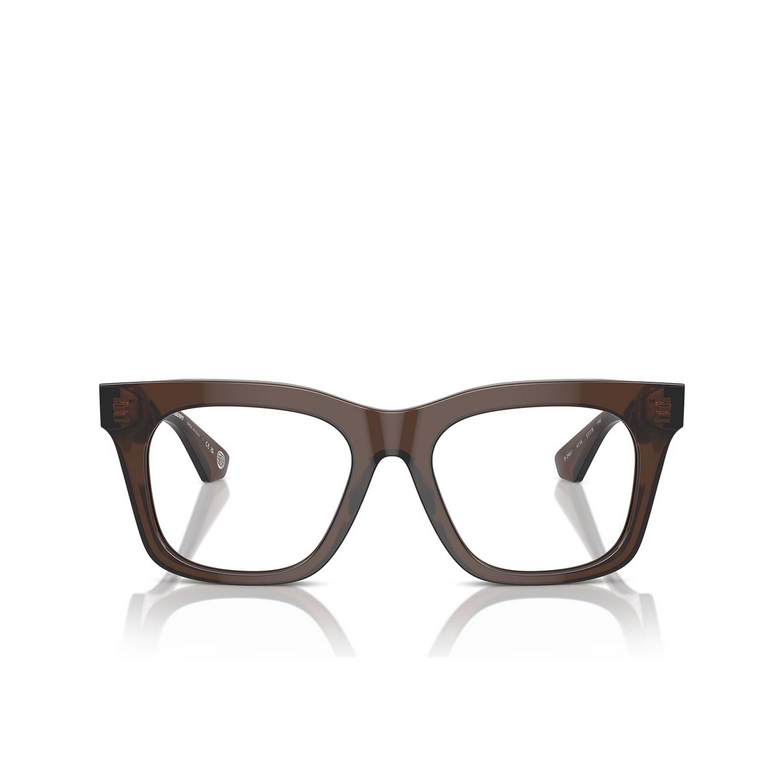 Occhiali da vista Burberry BE2407 4116 brown - 1/4