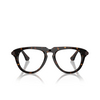 Gafas graduadas Burberry BE2408U 3002 dark havana - Miniatura del producto 1/4