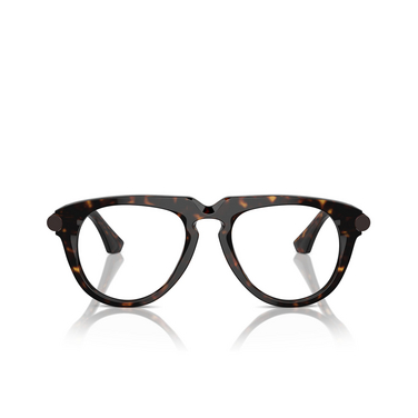 Burberry BE2408U Eyeglasses 3002 dark havana - front view