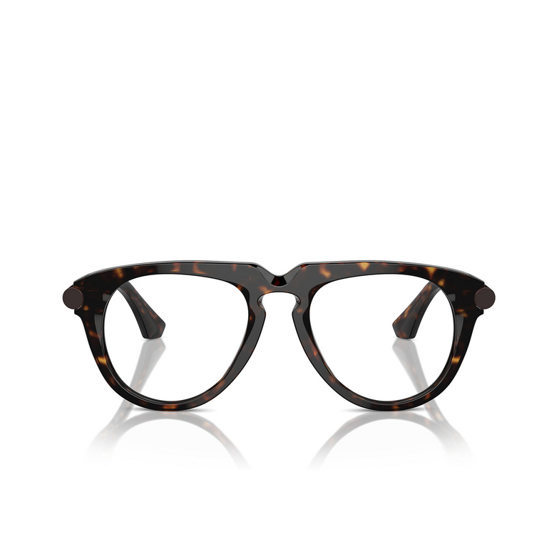 Lunettes de vue Burberry BE2408U 3002 dark havana - 1/4