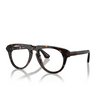 Lunettes de vue Burberry BE2408U 3002 dark havana - Vignette du produit 2/4