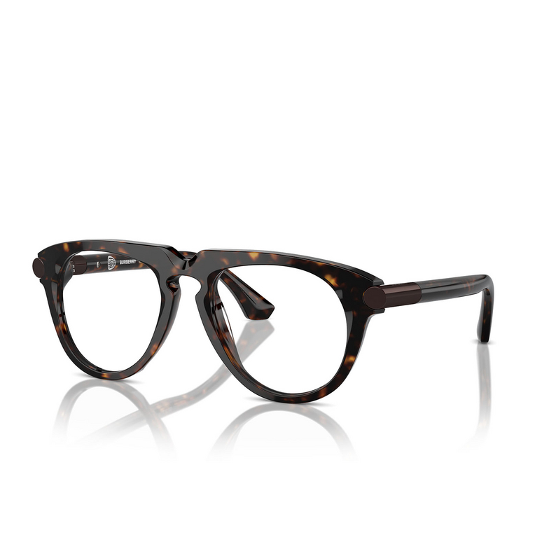 Burberry BE2408U Korrektionsbrillen 3002 dark havana - 2/4