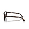 Burberry BE2408U Eyeglasses 3002 dark havana - product thumbnail 3/4