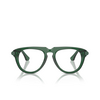 Burberry BE2408U Eyeglasses 4104 green - product thumbnail 1/4