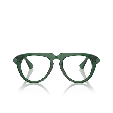 Burberry BE2408U Eyeglasses 4104 green - front view