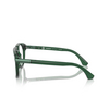 Gafas graduadas Burberry BE2408U 4104 green - Miniatura del producto 3/4