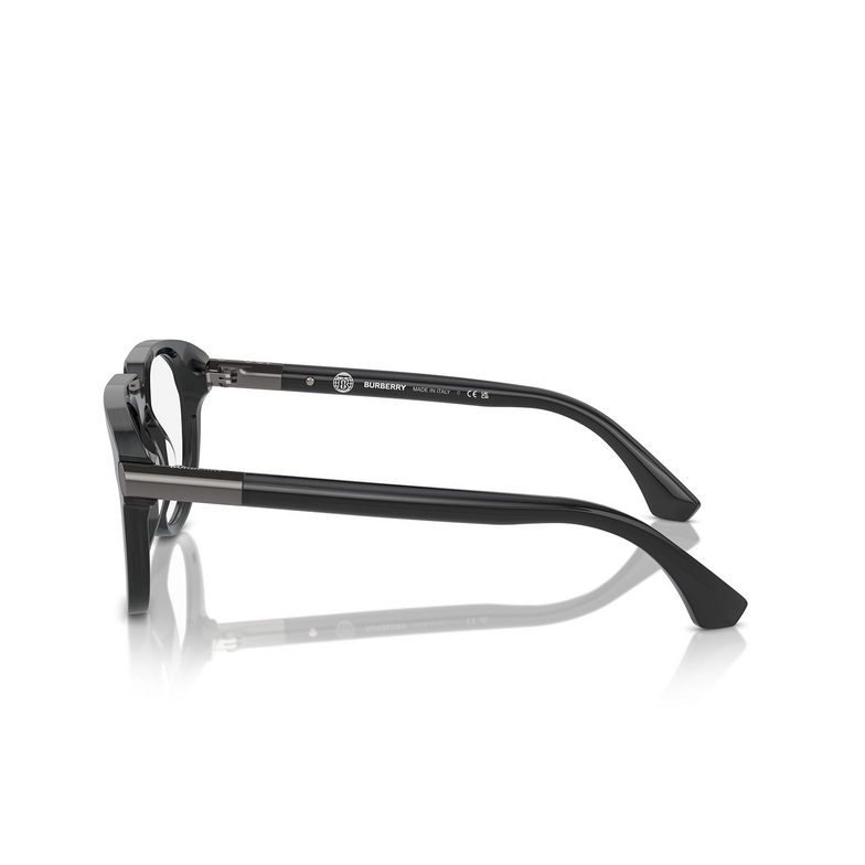Burberry BE2408U Eyeglasses 4112 grey - 3/4