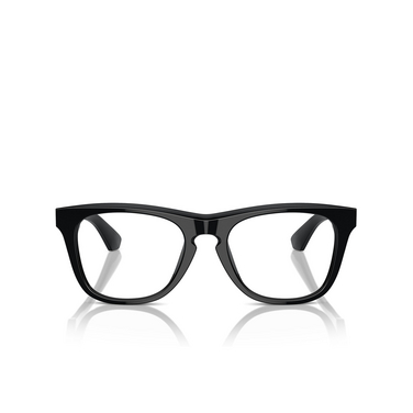Burberry BE2409 Eyeglasses 3001 black - front view