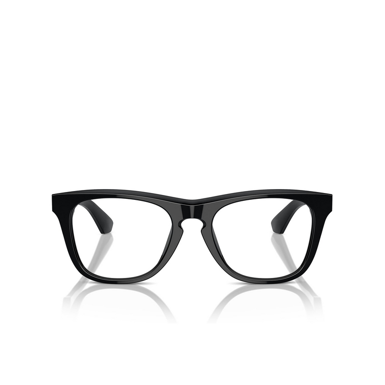 Burberry BE2409 Eyeglasses 3001 black - 1/4