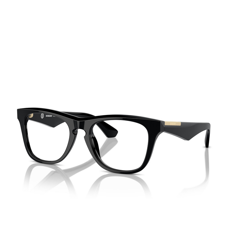 Burberry BE2409 Eyeglasses 3001 black - 2/4