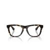 Burberry BE2409 Eyeglasses 4106 dark havana - product thumbnail 1/4