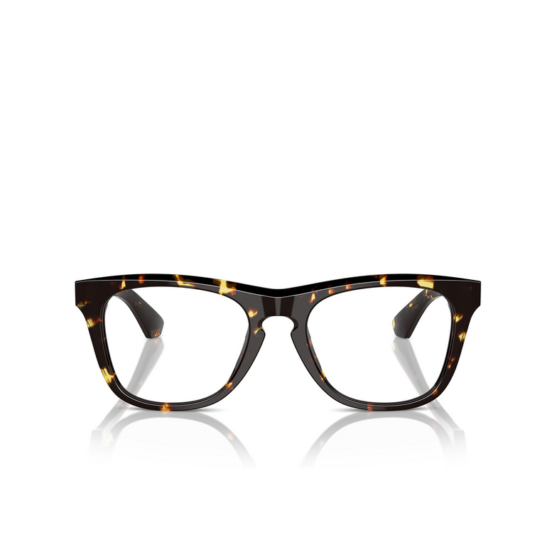 Burberry BE2409 Eyeglasses 4106 dark havana - 1/4