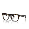 Burberry BE2409 Korrektionsbrillen 4106 dark havana - Produkt-Miniaturansicht 2/4