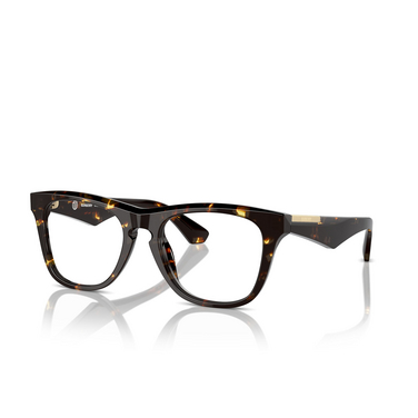 Burberry BE2409 Korrektionsbrillen 4106 dark havana - Dreiviertelansicht