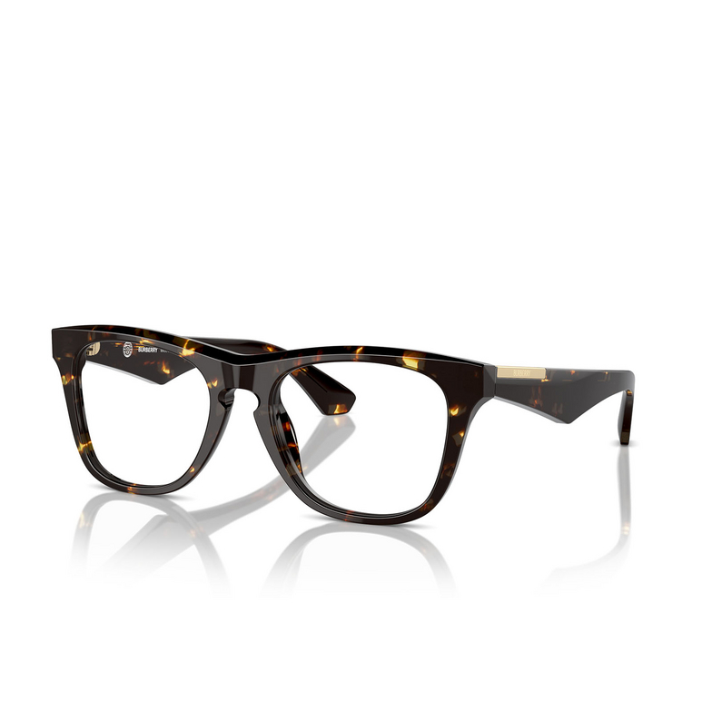Burberry BE2409 Eyeglasses 4106 dark havana - 2/4