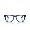 Occhiali da vista Burberry BE2409 4110 blue - anteprima prodotto 1/4