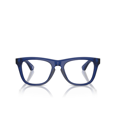 Burberry BE2409 Korrektionsbrillen 4110 blue - Vorderansicht