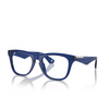 Occhiali da vista Burberry BE2409 4110 blue - anteprima prodotto 2/4