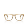 Lunettes de vue Burberry BE2409 4123 beige - Vignette du produit 1/4