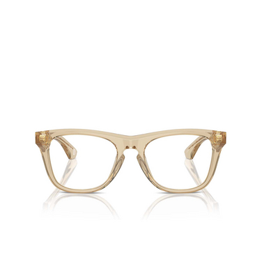 Occhiali da vista Burberry BE2409 4123 beige - frontale
