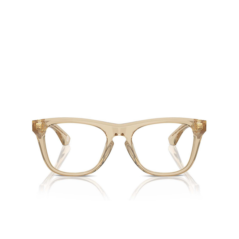 Lunettes de vue Burberry BE2409 4123 beige - 1/4
