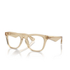 Lunettes de vue Burberry BE2409 4123 beige - Vignette du produit 2/4