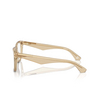 Lunettes de vue Burberry BE2409 4123 beige - Vignette du produit 3/4