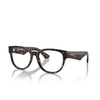 Burberry BE2410 Eyeglasses 3002 dark havana - product thumbnail 2/4