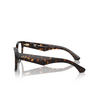 Burberry BE2410 Eyeglasses 3002 dark havana - product thumbnail 3/4