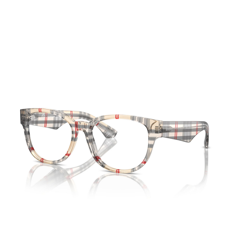 Burberry BE2410 Eyeglasses 4122 vintage check - 2/4