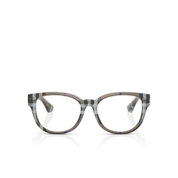 Burberry BE2410 Eyeglasses 4147 check lichen