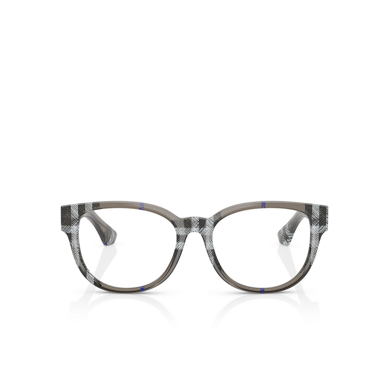 Burberry BE2410 Eyeglasses 4147 check lichen - 1/4