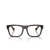 Burberry BE2411 Eyeglasses 3002 dark havana - product thumbnail 1/4