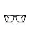 Occhiali da vista Burberry BE2411 4121 top black on vintage check - anteprima prodotto 1/4
