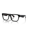 Gafas graduadas Burberry BE2411 4121 top black on vintage check - Miniatura del producto 2/4
