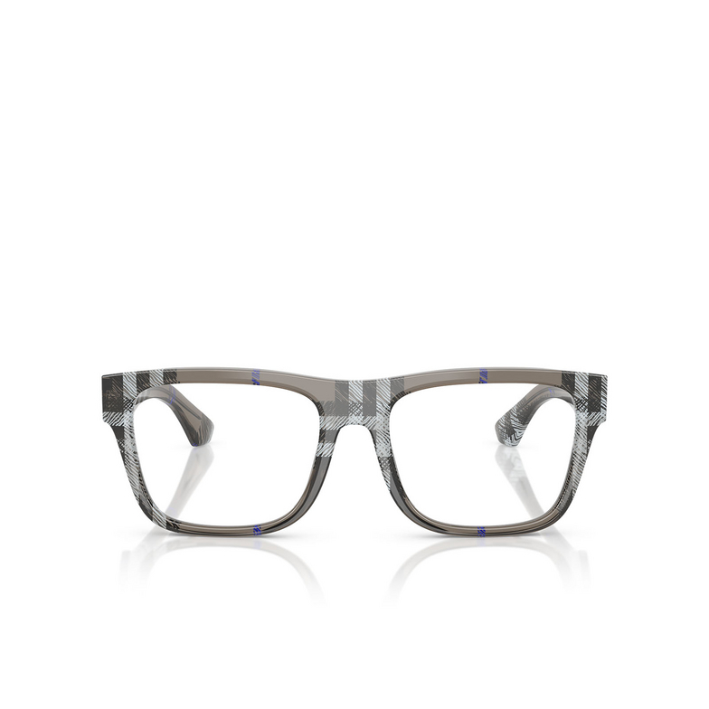 Burberry BE2411 Eyeglasses 4147 check lichen - 1/4