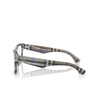 Burberry BE2411 Eyeglasses 4147 check lichen - product thumbnail 3/4