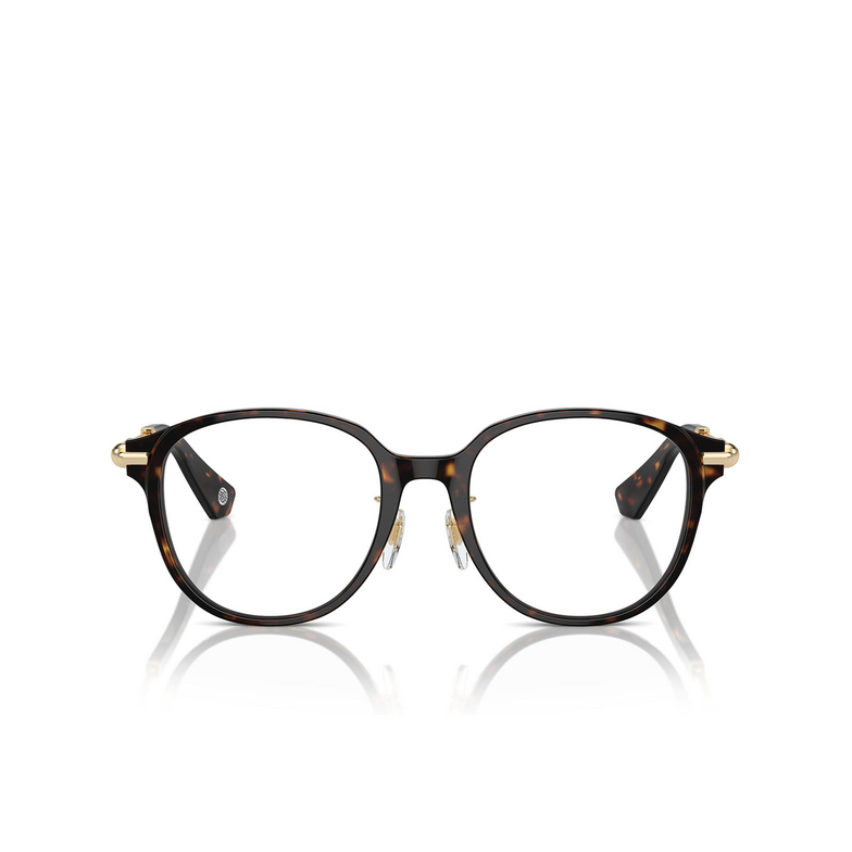 Burberry BE2412D Eyeglasses 3002 dark havana - 1/4