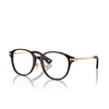 Lunettes de vue Burberry BE2412D 3002 dark havana - Vignette du produit 2/4