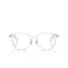 Burberry BE2412D Korrektionsbrillen 3024 transparent - Produkt-Miniaturansicht 1/4