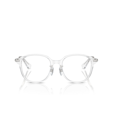 Occhiali da vista Burberry BE2412D 3024 transparent - frontale