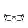 Lunettes de vue Burberry BE2414D 3001 black - Vignette du produit 1/4