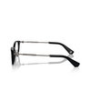 Lunettes de vue Burberry BE2414D 3001 black - Vignette du produit 3/4