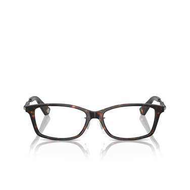 Occhiali da vista Burberry BE2414D 3002 dark havana - frontale