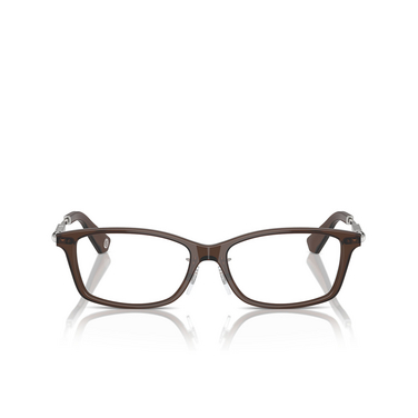 Burberry BE2414D Eyeglasses 4116 brown - front view