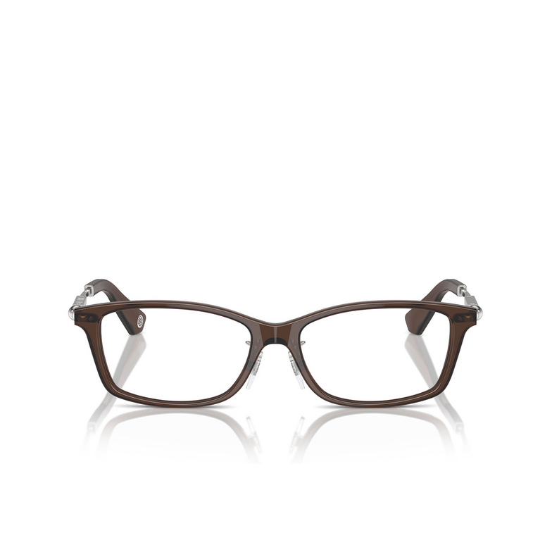 Occhiali da vista Burberry BE2414D 4116 brown - 1/4