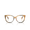 Burberry BE2415 Eyeglasses 4146 check sand - product thumbnail 1/4