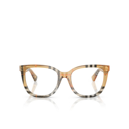 Burberry BE2415 Eyeglasses 4146 check sand